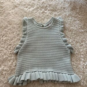 Zara Knit Tank